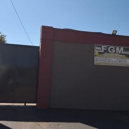 Fgm Guesthouse 2 ألبرتون المظهر الخارجي الصورة
